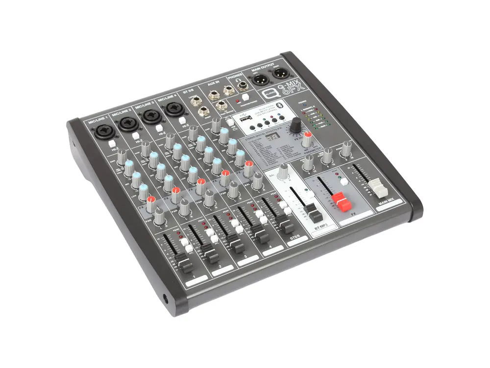 Q-MIX 6FX