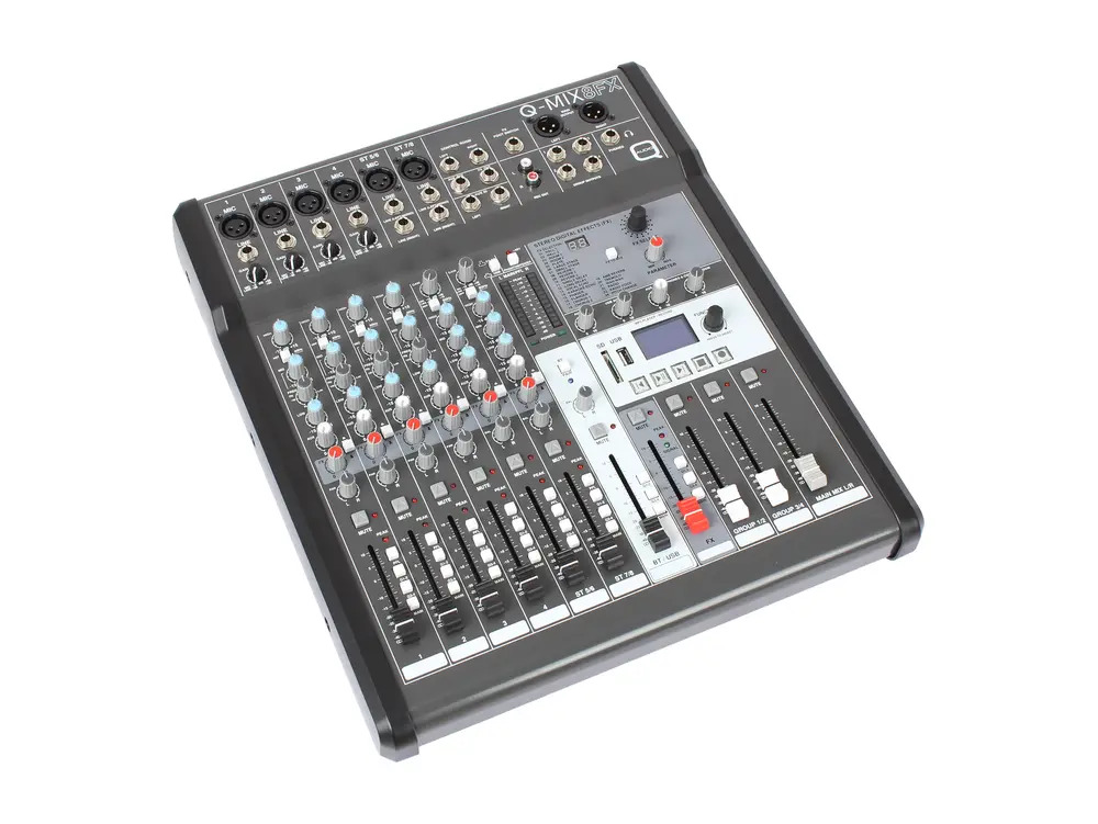 Q-MIX 8FX
