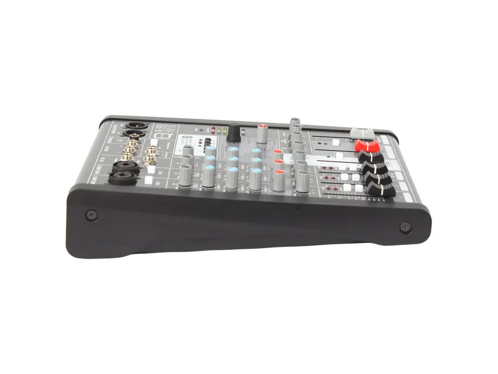 Q-MIX 4FX
