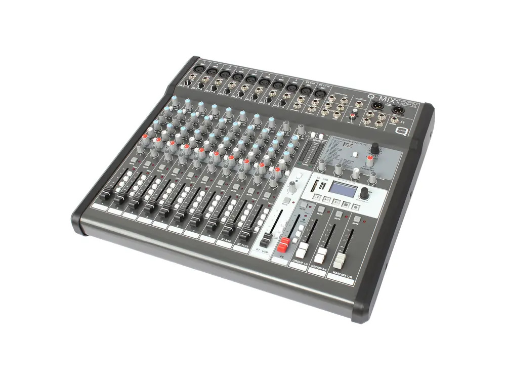 Q-MIX 12FX
