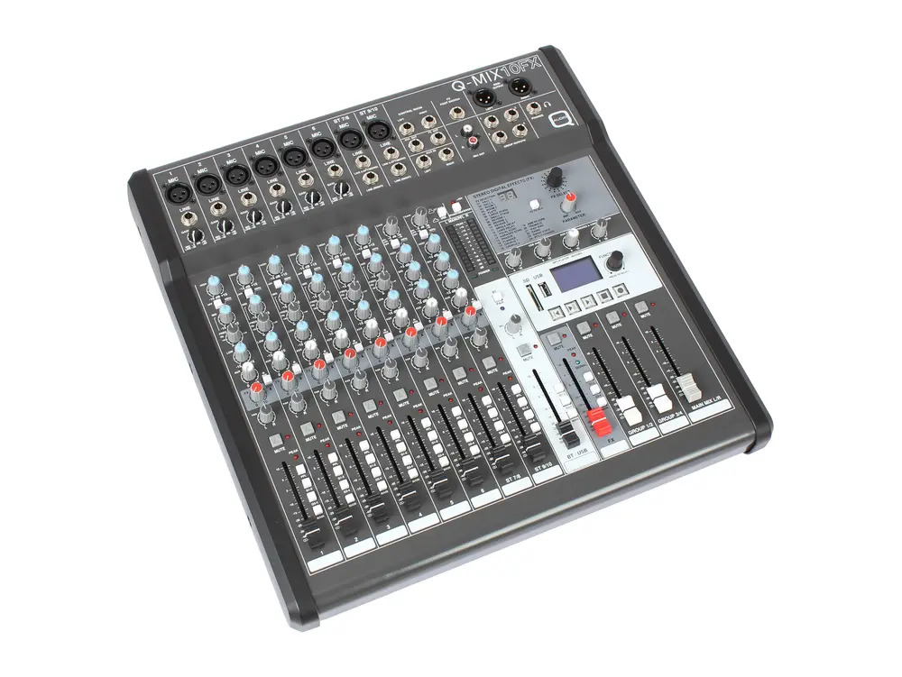 Q-MIX 10FX