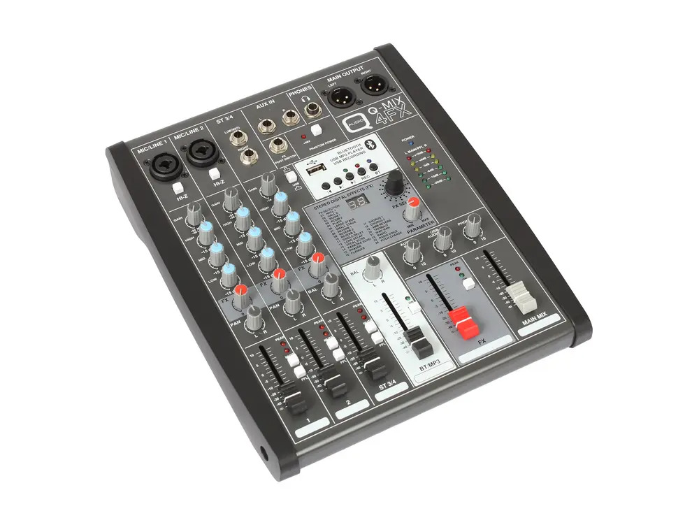 Q-MIX 4FX