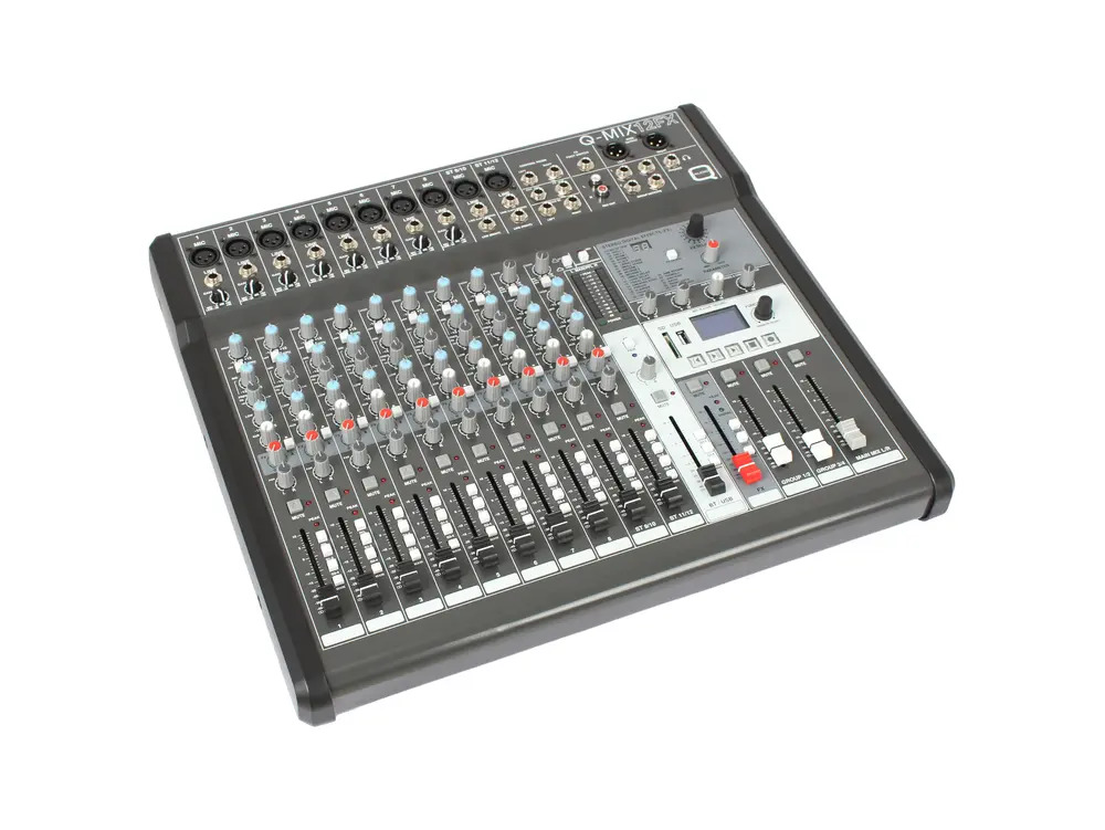 Q-MIX 12FX
