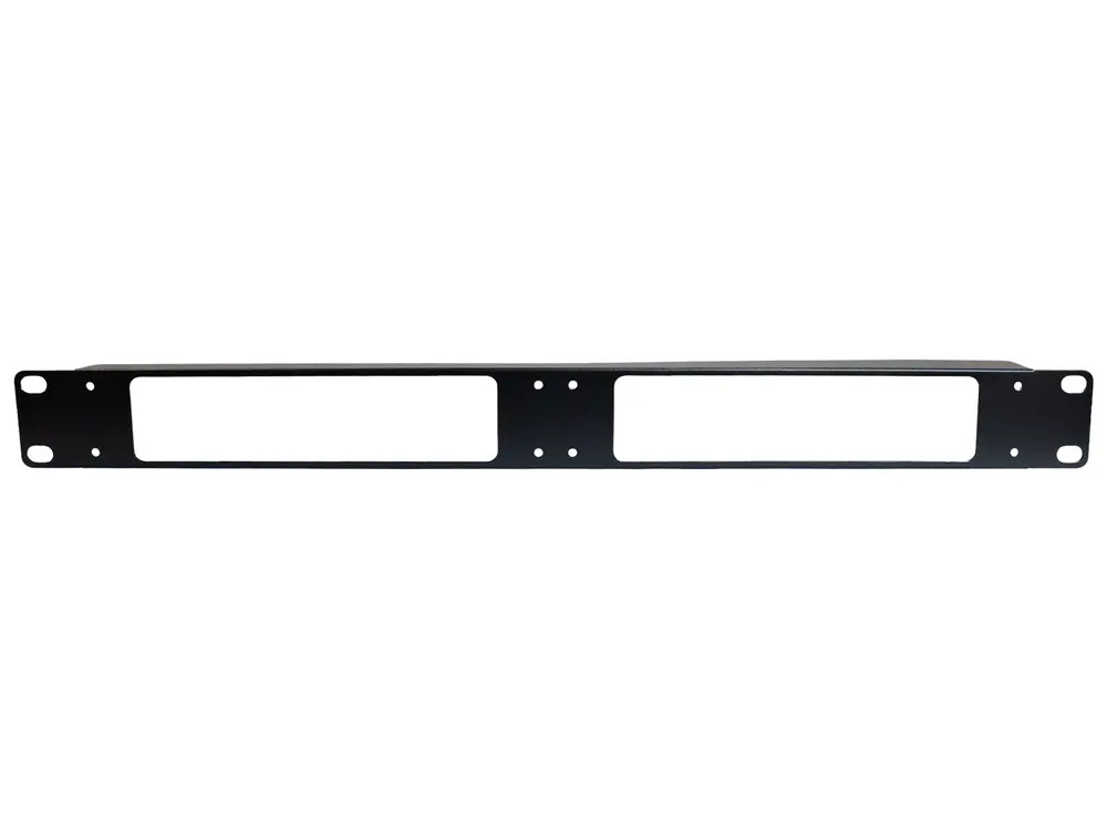 Dual 19-inch Rack Mount Kit for QMEDIABT