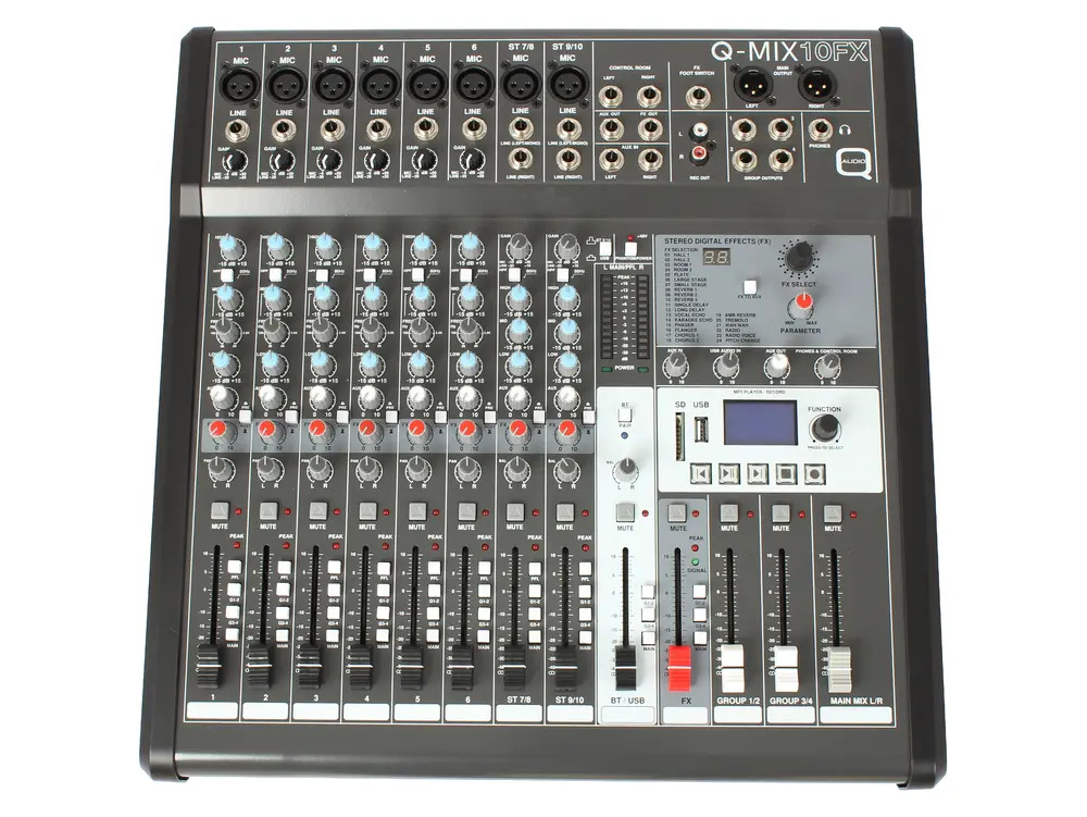 Q-MIX 10FX