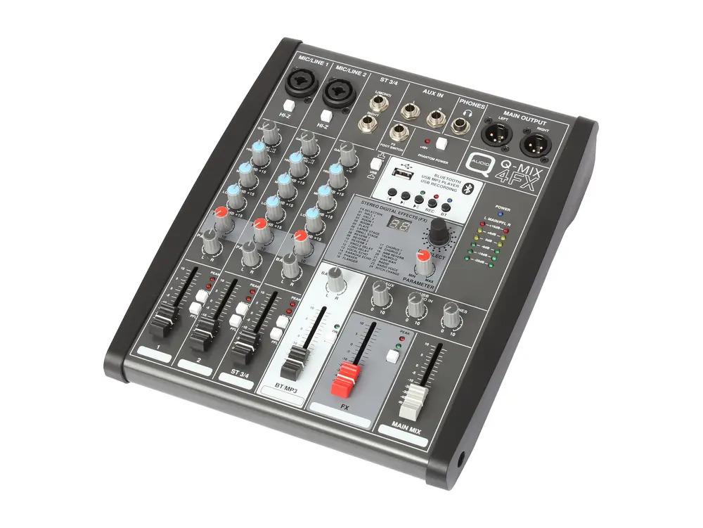 Q-MIX 4FX