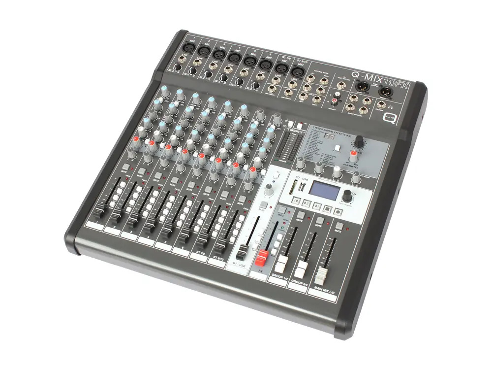 Q-MIX 10FX