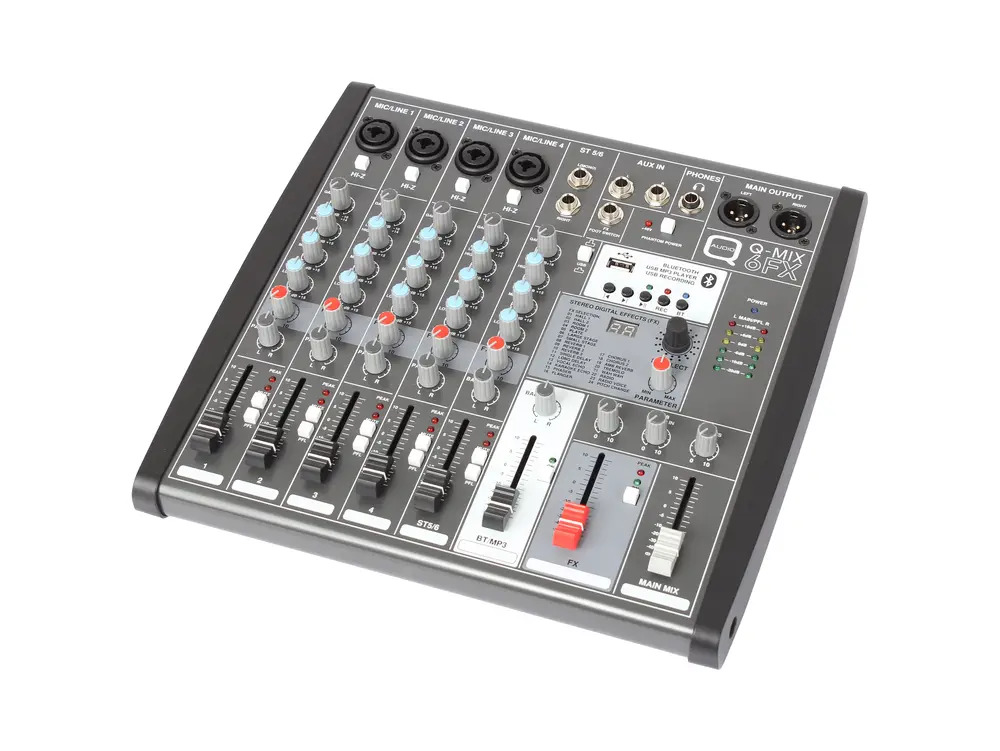 Q-MIX 6FX