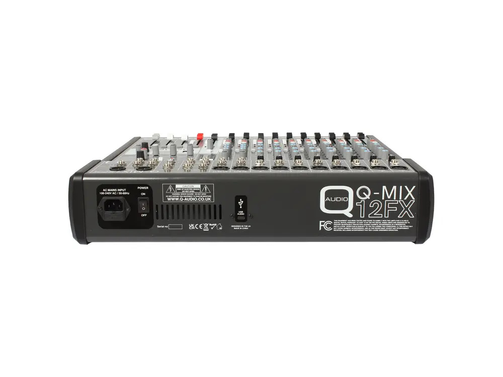 Q-MIX 12FX