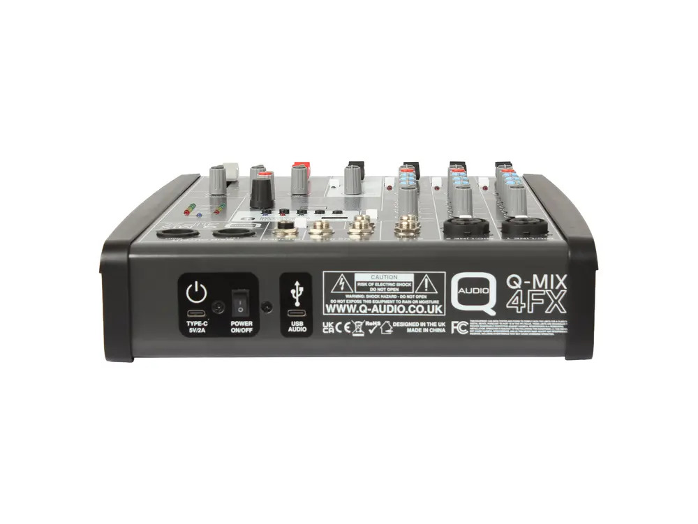 Q-MIX 4FX