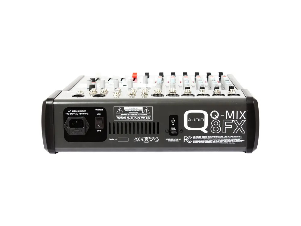 Q-MIX 8FX