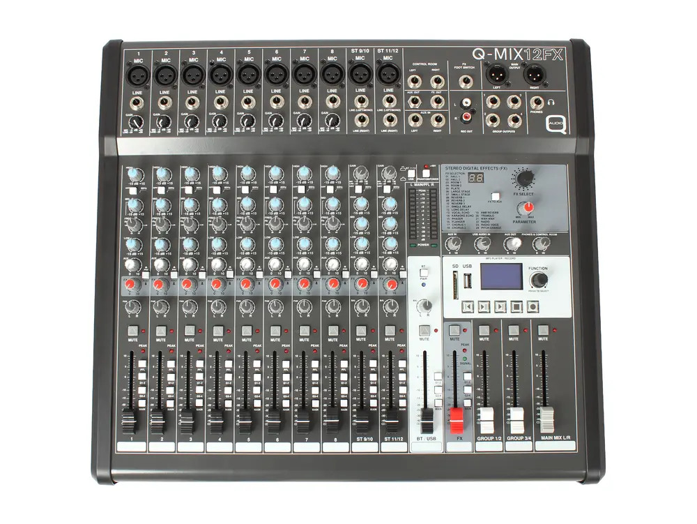 Q-MIX 12FX