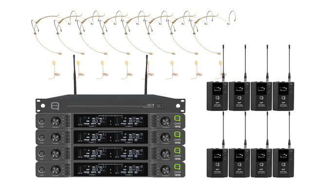 Multi Channel Systems