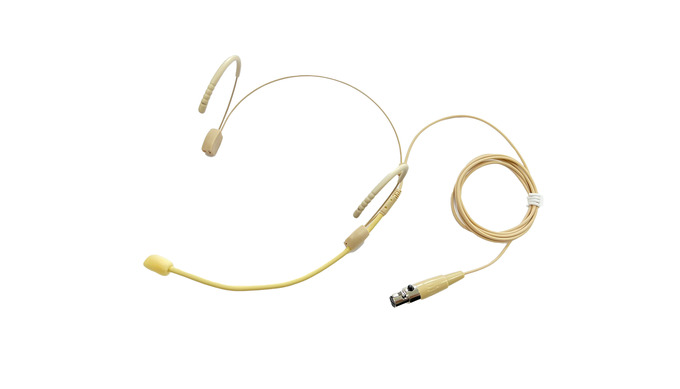 Headworn & Lavalier Microphones
