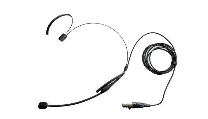 Headworn & Lavalier Microphones