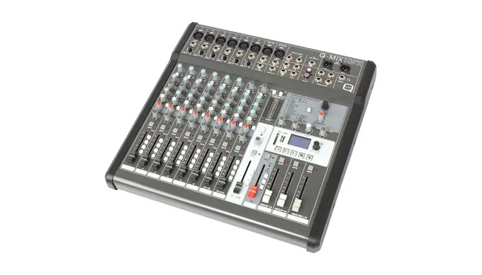 Live Mixers
