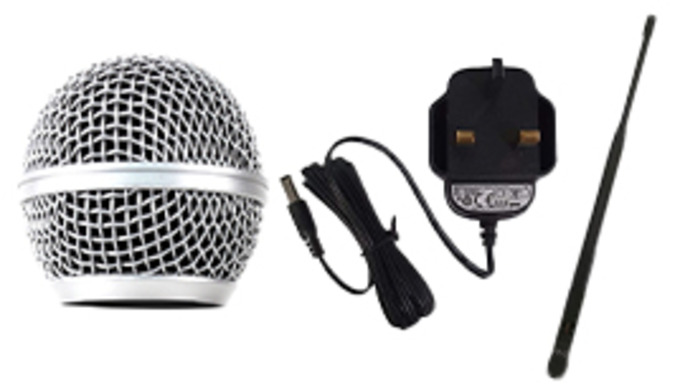 Q-Audio Spare Parts