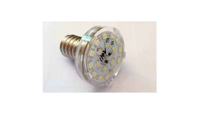 130v E14 LED Lamps