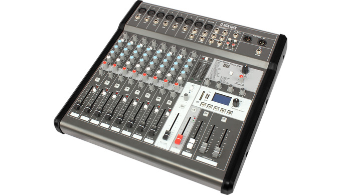 Live Mixers