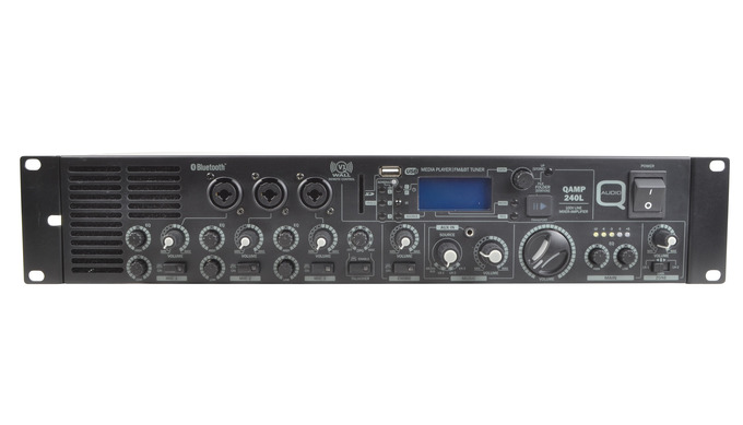 Installation Amplifiers