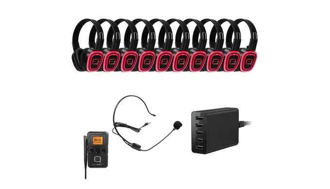 BTX Portable Transmitter