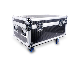 Q-LED Lighting Flux FC8 (8 Way Charger Case)