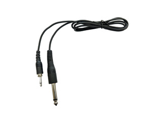 QWM Guitar Cable (for beltpacks with 3.5mm screw jack sockets)