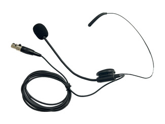 QWM Headworn (for beltpacks with TA4 mini-XLR sockets)