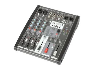 Q-MIX 4FX