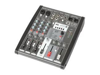 Q-MIX 4FX