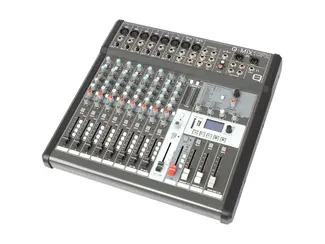 Q-MIX 10FX