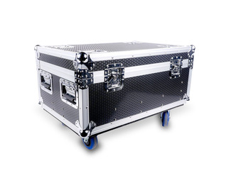 Q-LED Lighting Flux FC6 (6 Way Charger Case)