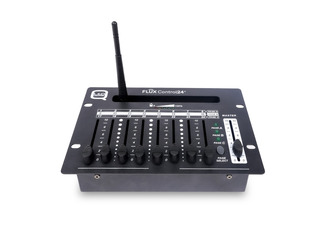 Q-LED Lighting Flux Control24+ (24 Channel Desk)