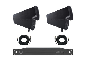 Active Paddle Antennas with ADU and 10M Cables