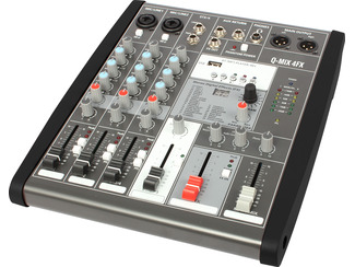 Q-MIX 4FX