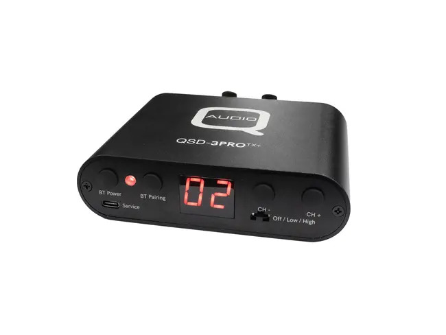 QSD-3PRO TX+