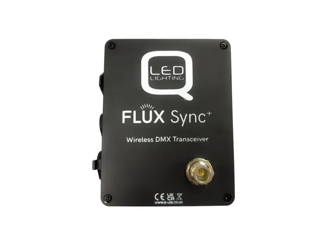 Q-LED Lighting Flux Sync+ (Transceiver)