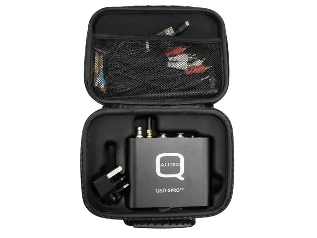 QSD-3PRO TX+
