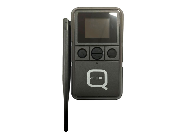 QSD-3PRO BTX