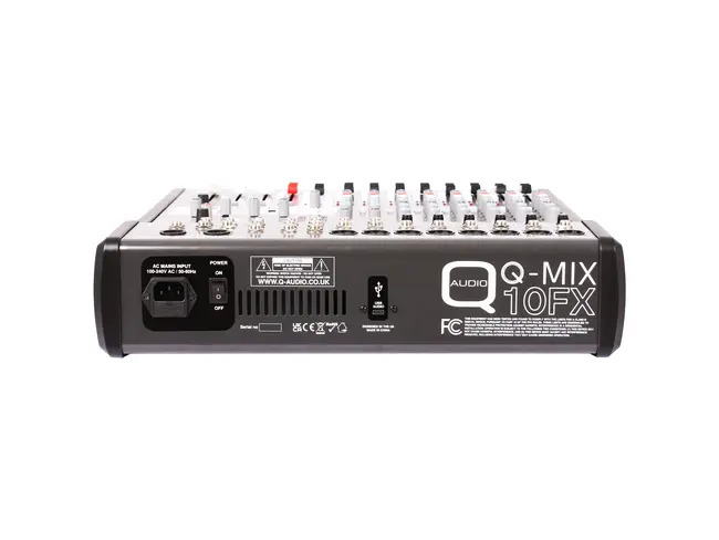 Q-MIX 10FX
