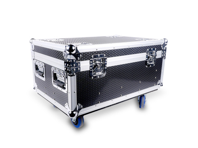 Q-LED Lighting Flux FC8 (8 Way Charger Case)