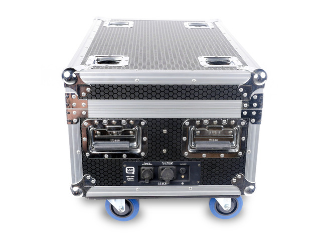 Q-LED Lighting Flux FC8 (8 Way Charger Case)