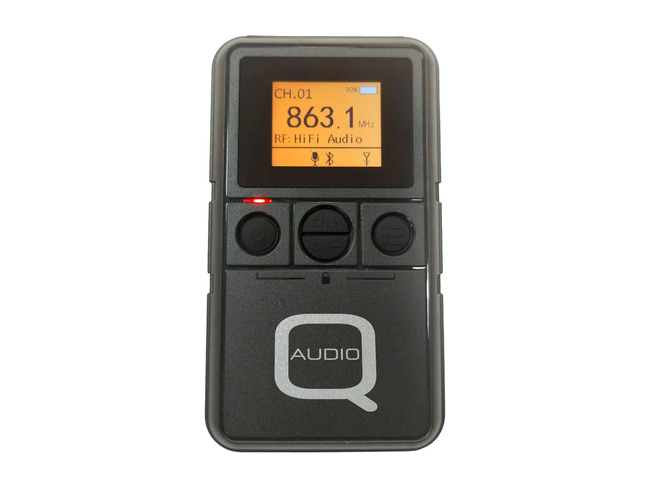 QSD-3PRO BTX