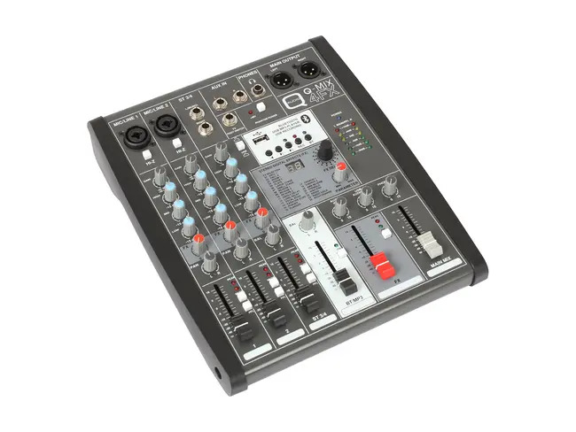 Q-MIX 4FX