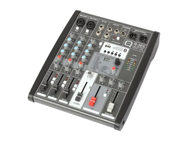 Q-MIX 4FX