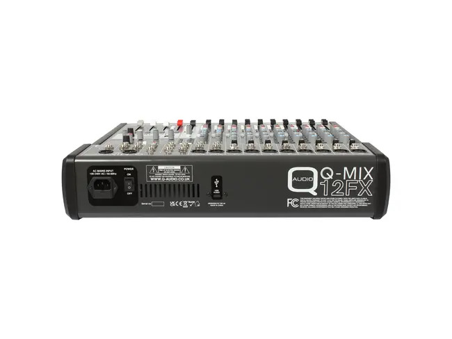 Q-MIX 12FX