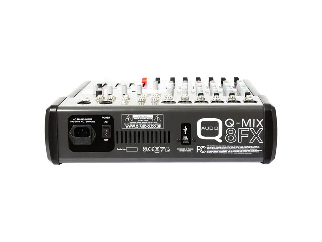 Q-MIX 8FX