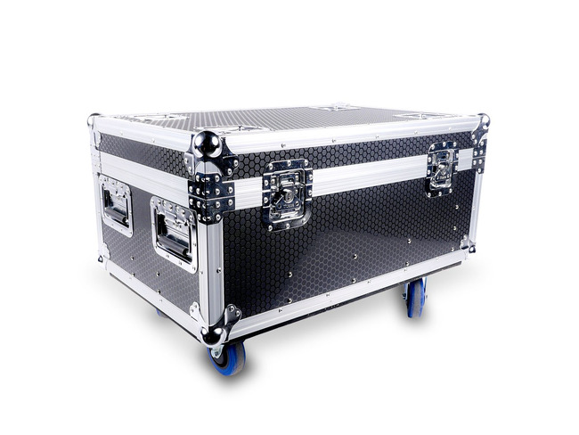 Q-LED Lighting Flux FC6 (6 Way Charger Case)