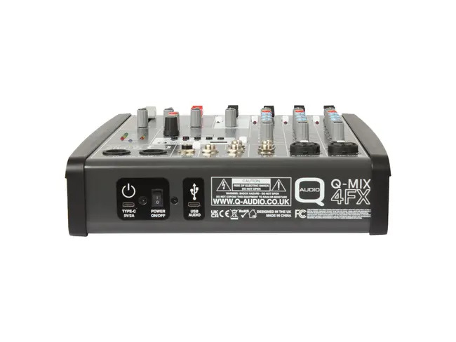 Q-MIX 4FX