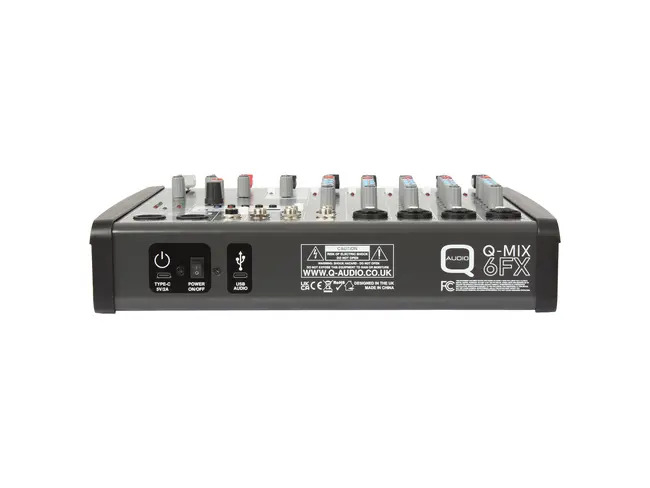 Q-MIX 6FX